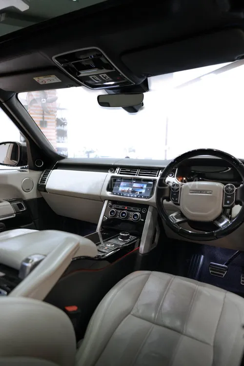 Range Rover Vogue 2017 for Sale in Islamabad Range Rover Vogue 2017 for Sale in Islamabad Image-12