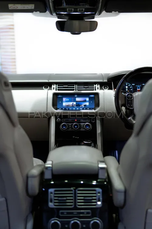 Range Rover Vogue 2017 for Sale in Islamabad Range Rover Vogue 2017 for Sale in Islamabad Image-20