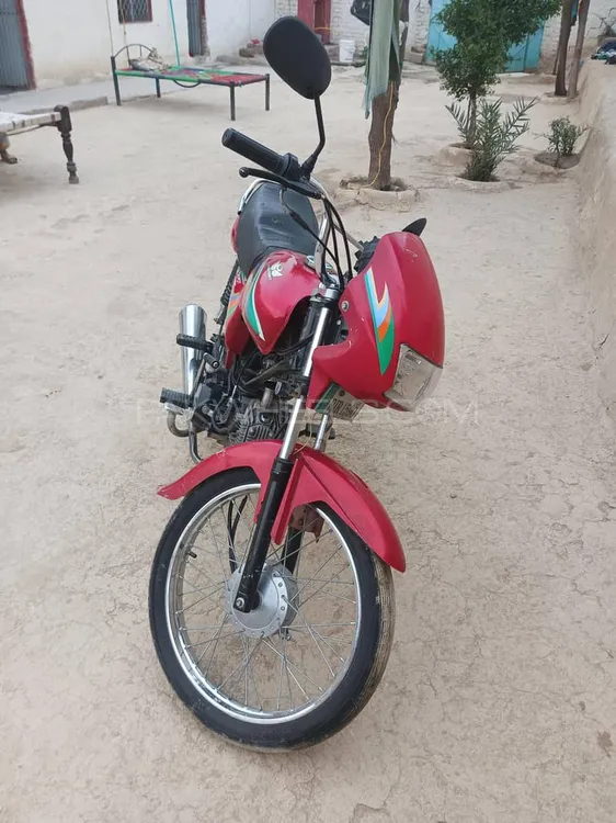 Road Prince 110 Jack Pot 2018 for Sale Image-1