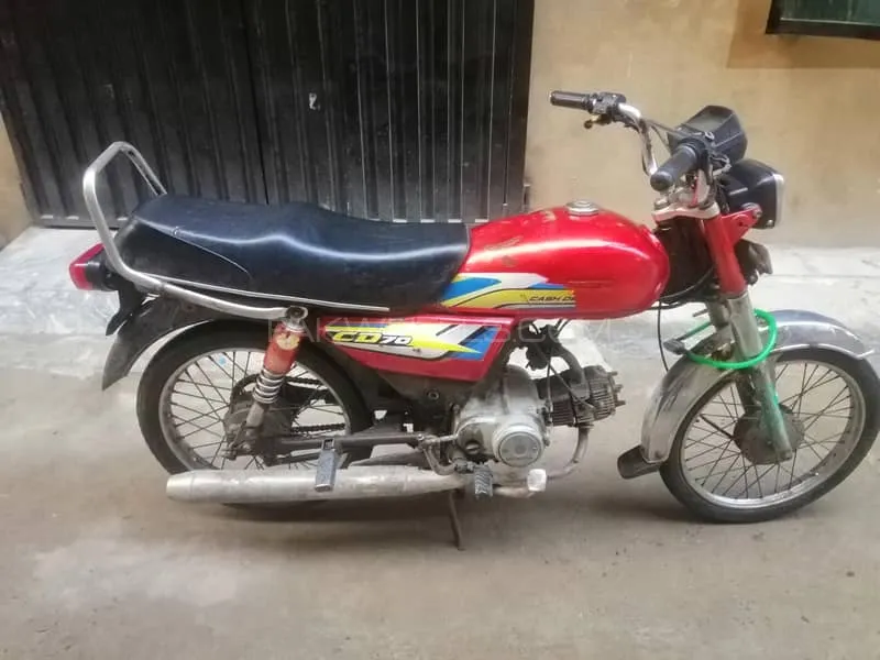 Road Prince 70 Passion Plus 2011 for Sale Image-1