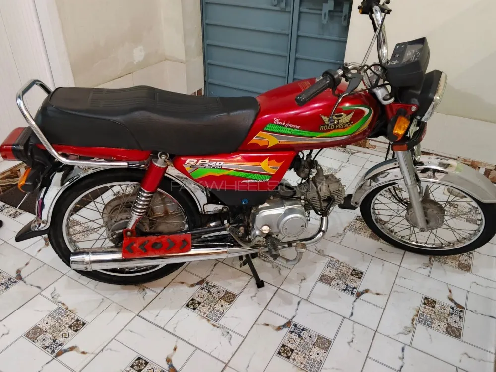 روڈ پرنس 70 Passion Plus 2023 for Sale Image-1