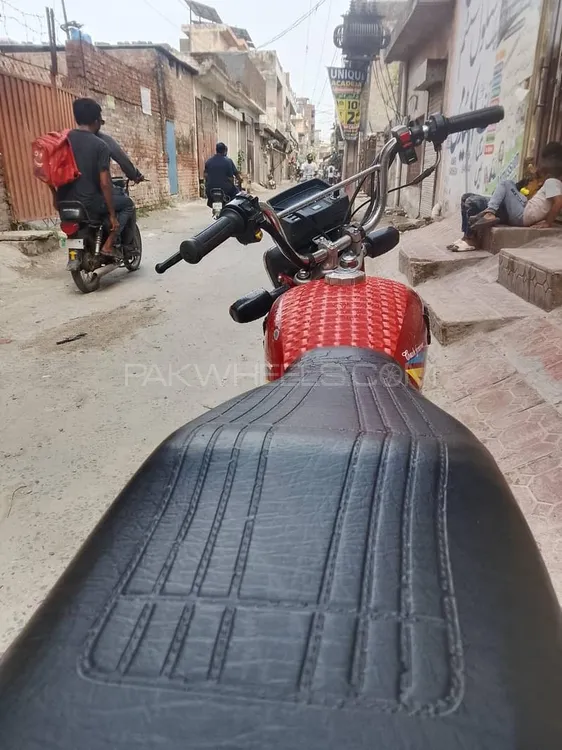 Road Prince 70 Passion Plus 2025 for Sale Image-1