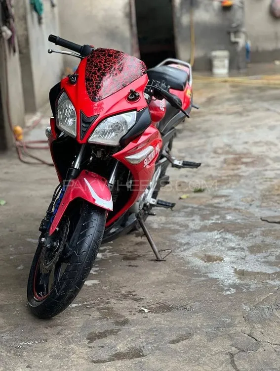 Super Power Leo 200 2018 for Sale Image-1
