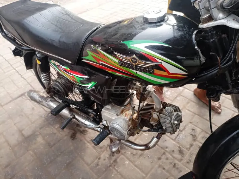 Super Star CD 70 2019 for Sale Image-1