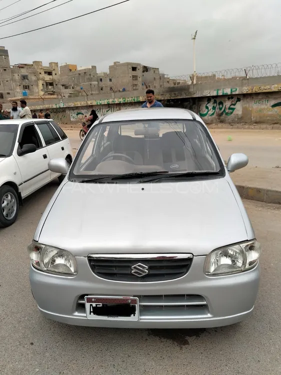 Suzuki Alto 2003 for Sale in Karachi Image-1