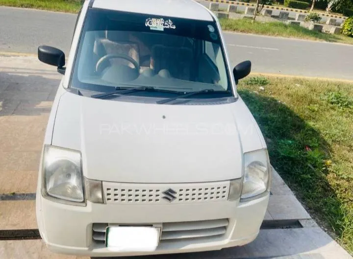Suzuki Alto 2008 for Sale in Lahore Image-1