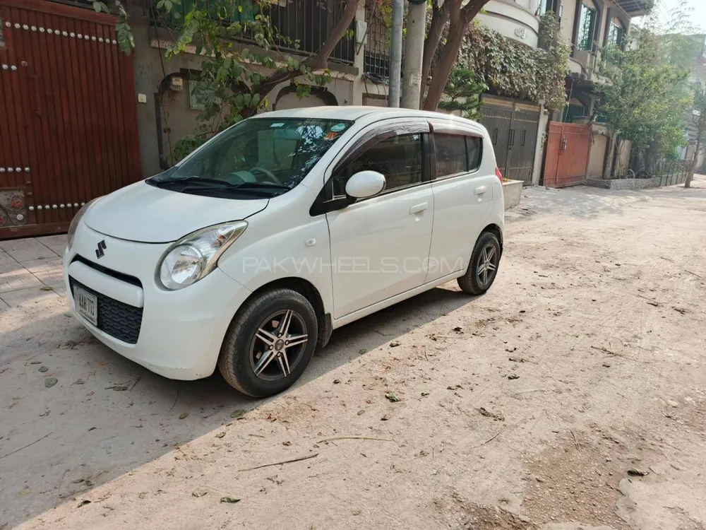 Suzuki Alto 2012 for Sale in Islamabad Image-1