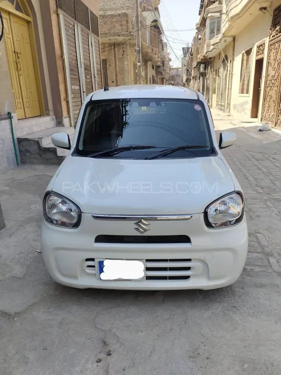 Suzuki Alto 2023 for Sale in Peshawar Image-1