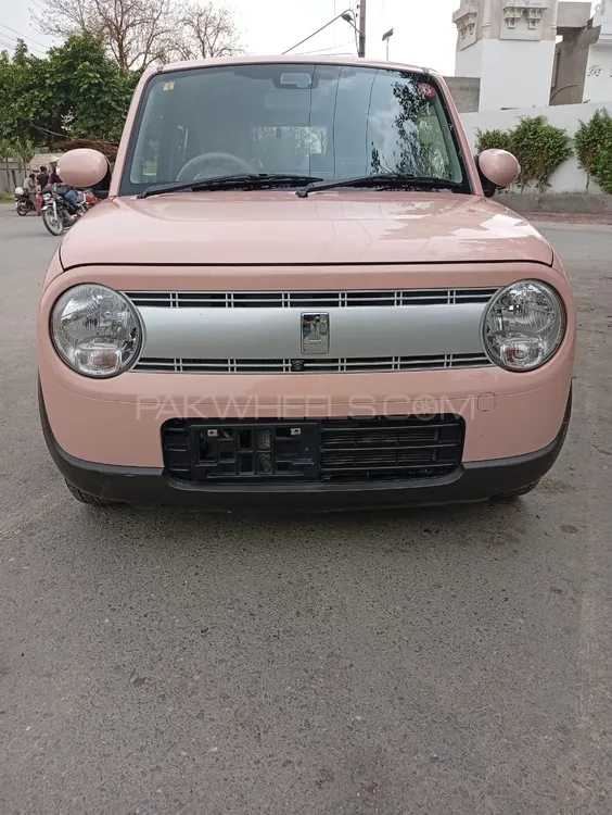 Suzuki Alto Lapin 2021 for Sale in Lahore Image-1