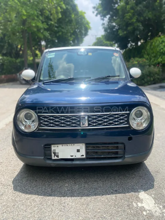 Suzuki Alto Lapin 2019 for Sale in Lahore Image-1