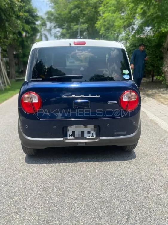 Suzuki Alto Lapin 2019 for Sale in Lahore Image-1