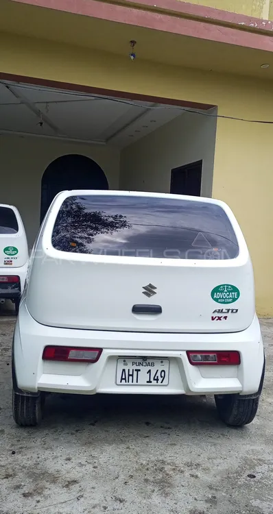 Suzuki Alto 2021 for Sale in Lahore Image-1