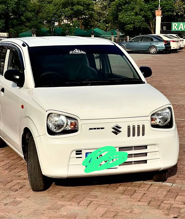 Suzuki Alto 2022 for Sale in Rawalpindi Image-1