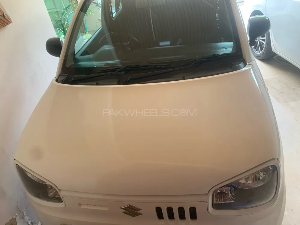 Suzuki Alto 2022 for Sale in Lahore Image-1