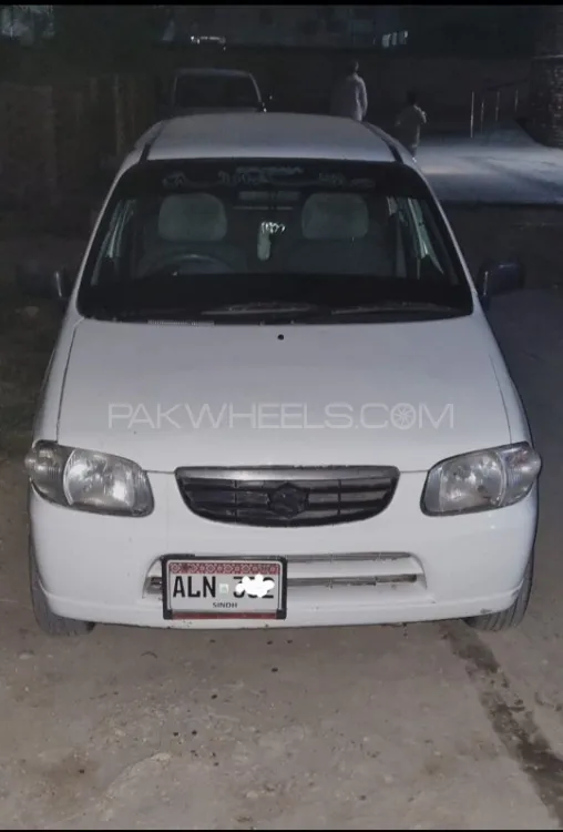 Suzuki Alto 2006 for Sale in Hyderabad Image-1