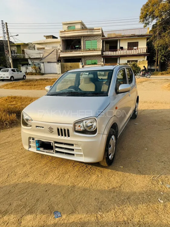 Suzuki Alto 2019 for Sale in Islamabad Image-1