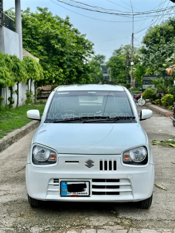 Suzuki Alto 2019 for Sale in Islamabad Image-1