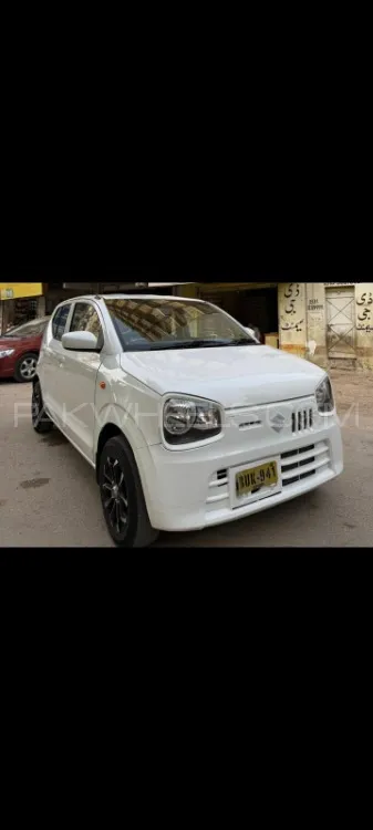 Suzuki Alto 2021 for Sale in Hyderabad Image-1