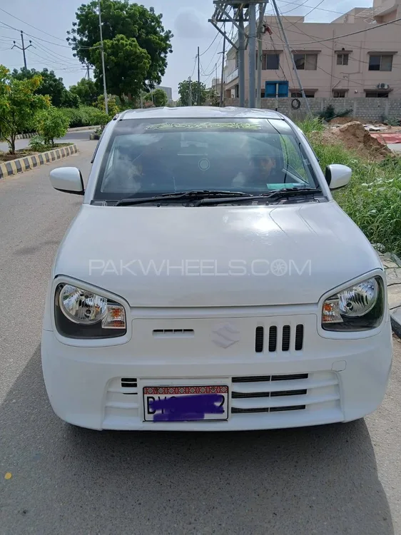 Suzuki Alto 2023 for Sale in Karachi Image-1