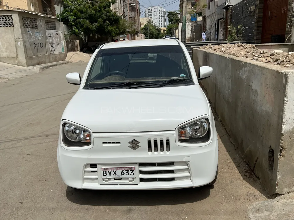 Suzuki Alto 2023 for Sale in Karachi Image-1