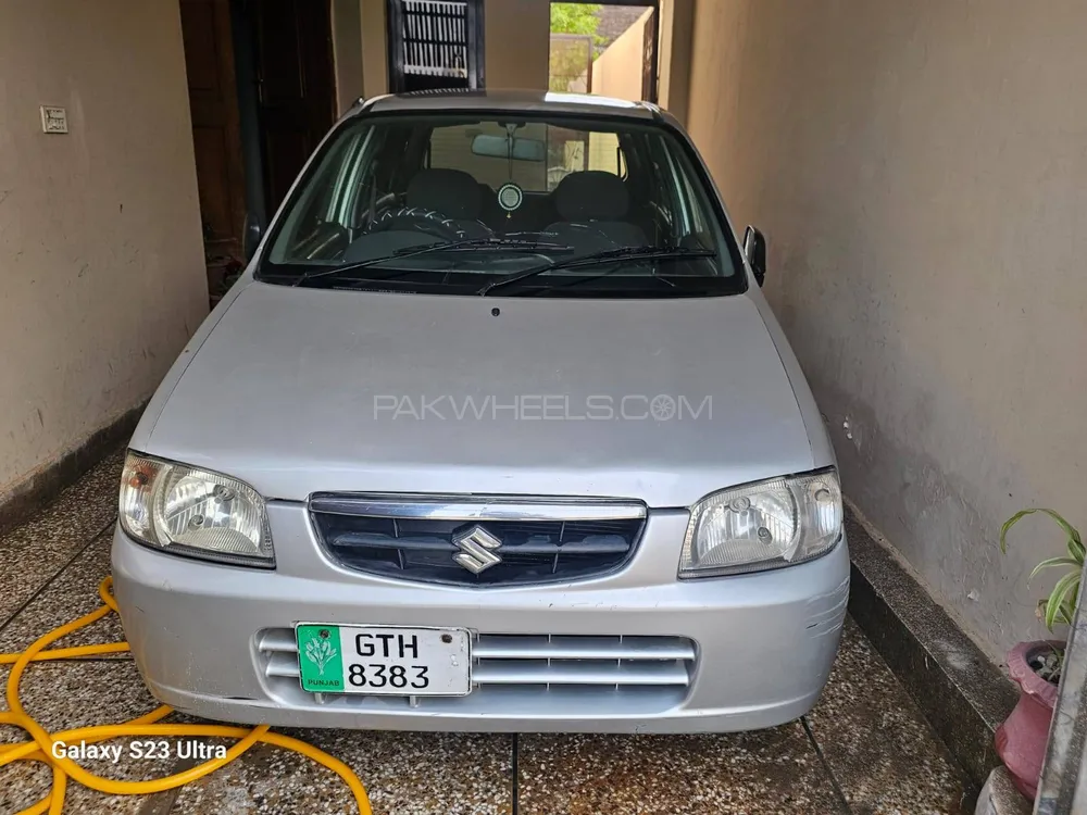 Suzuki Alto 2004 for Sale in Jhelum Image-1