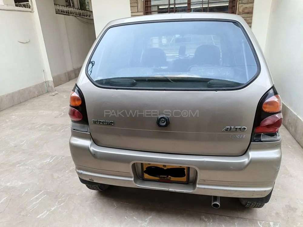 Suzuki Alto 2005 for Sale in Karachi Image-1