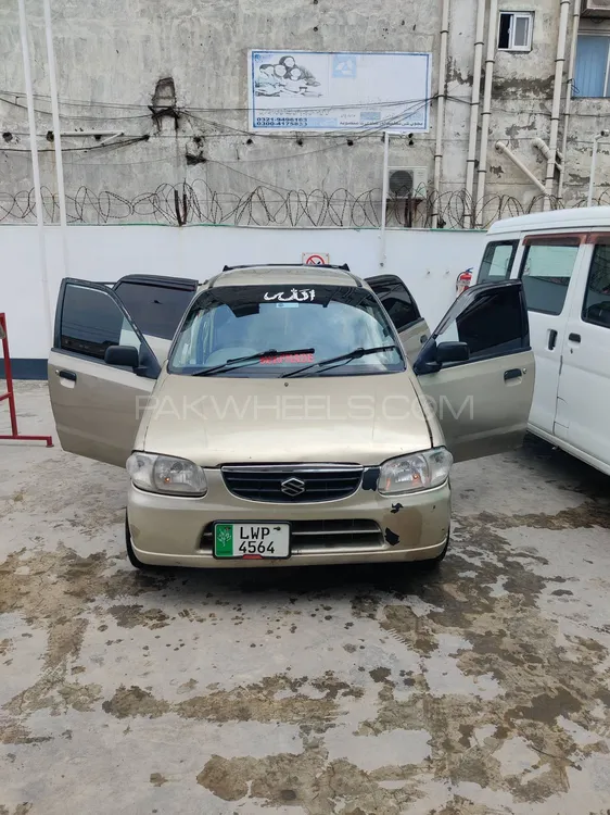 سوزوکی آلٹو 2006 for Sale in لاہور Image-1