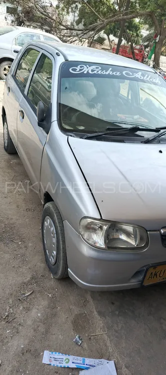 Suzuki Alto 2006 for Sale in Karachi Image-1