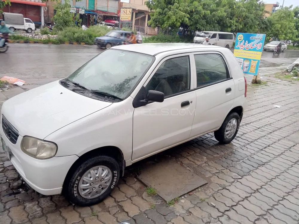 Suzuki Alto 2007 for Sale in Islamabad Image-1