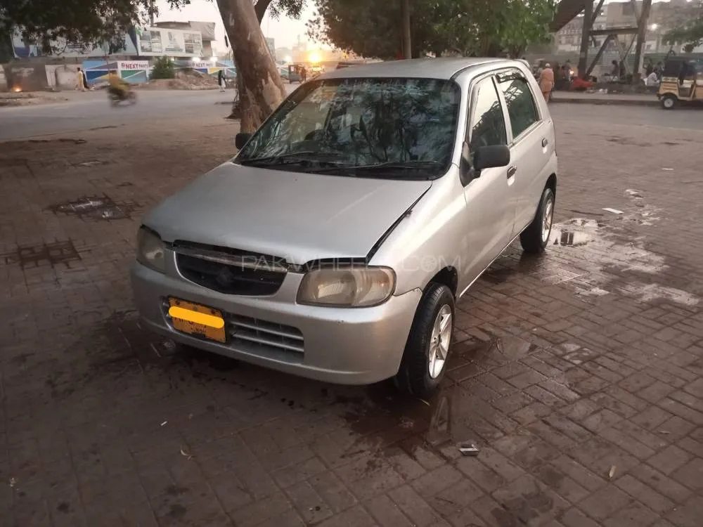 Suzuki Alto 2007 for Sale in Karachi Image-1