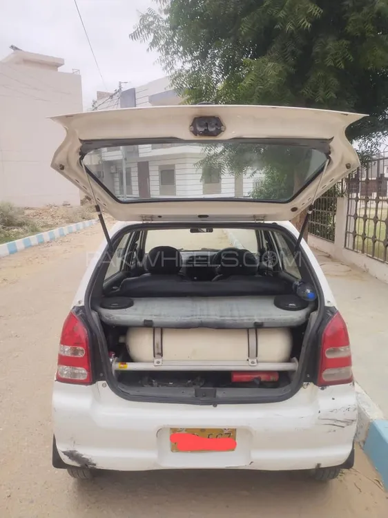 Suzuki Alto 2007 for Sale in Karachi Image-1