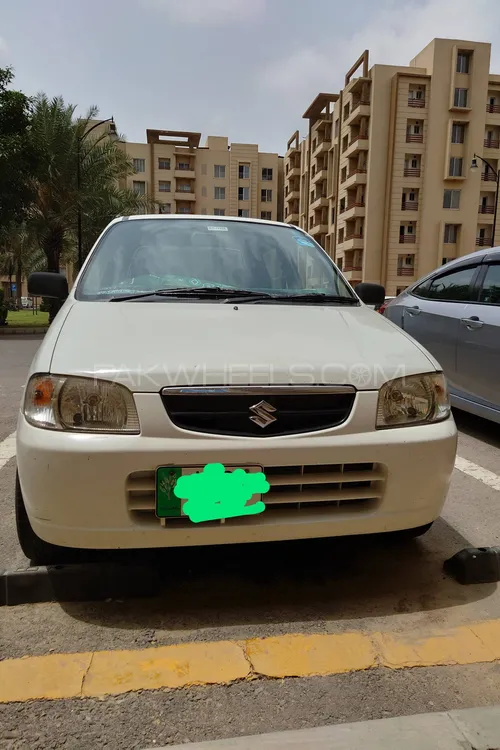 Suzuki Alto 2008 for Sale in Karachi Image-1