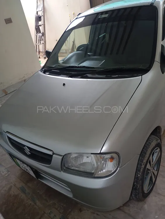 Suzuki Alto 2008 for Sale in Sheikhupura Image-1