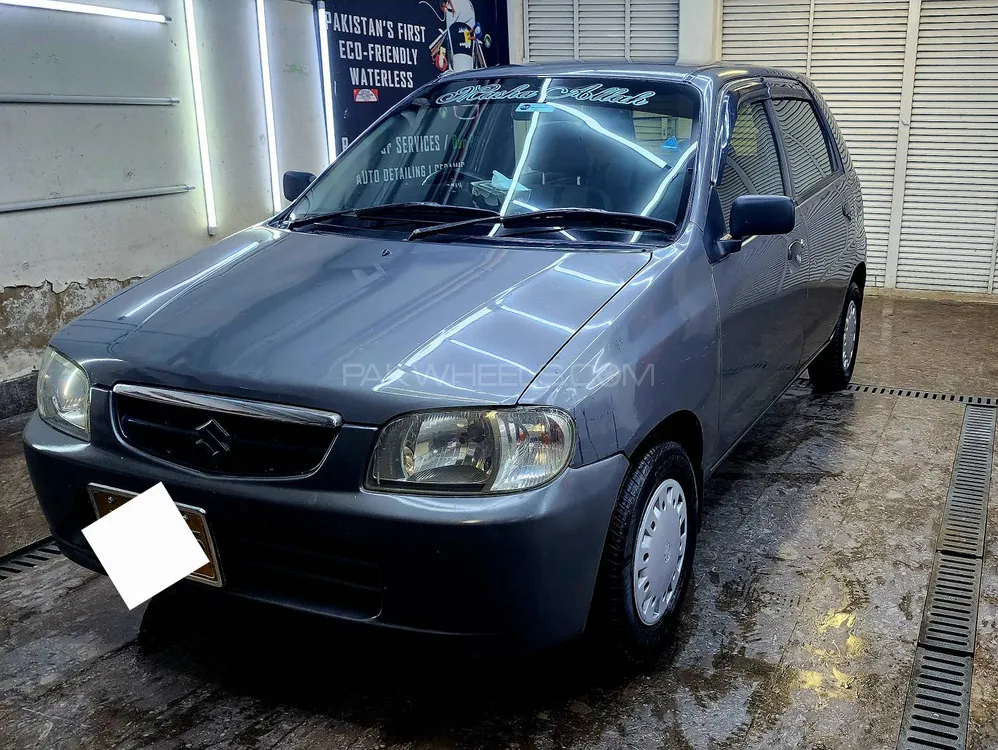 Suzuki Alto 2010 for Sale in Karachi Image-1