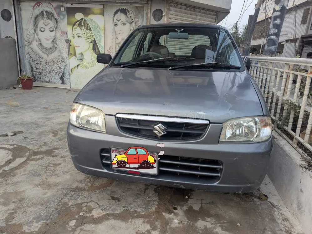 Suzuki Alto 2011 for Sale in Karachi Image-1
