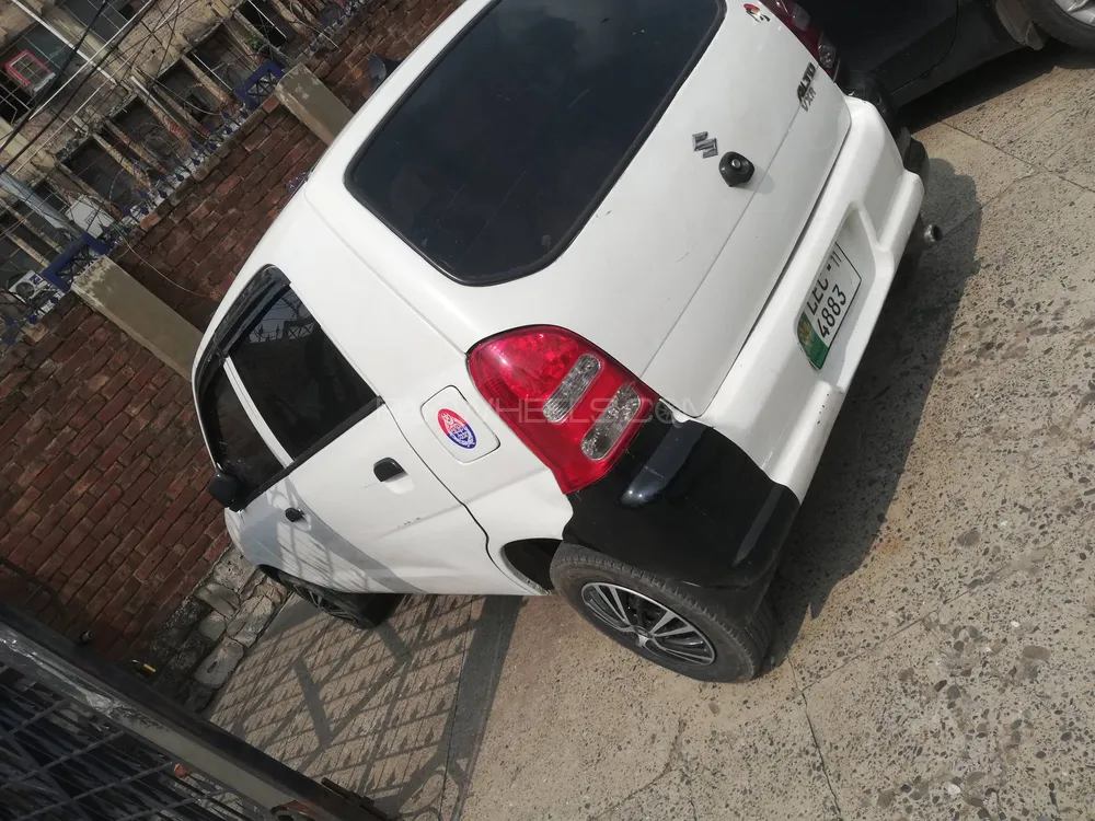 Suzuki Alto 2011 for Sale in Lahore Image-1