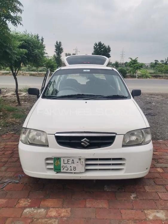 Suzuki Alto 2012 for Sale in Sargodha Image-1