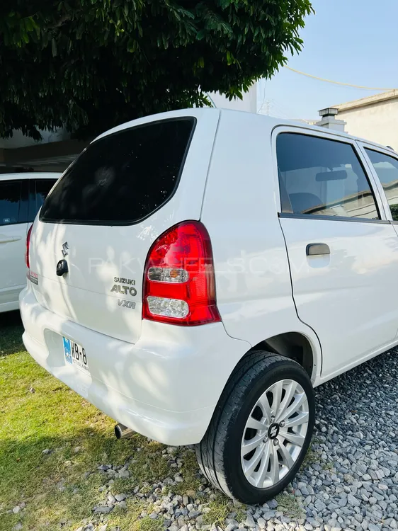 Suzuki Alto 2012 for Sale in Abbottabad Image-1