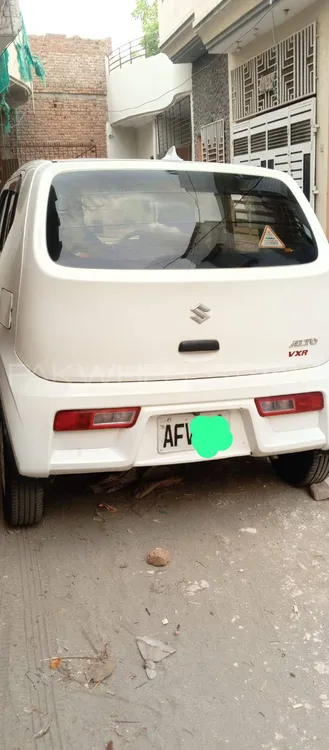 Suzuki Alto 2019 for Sale in Multan Image-1
