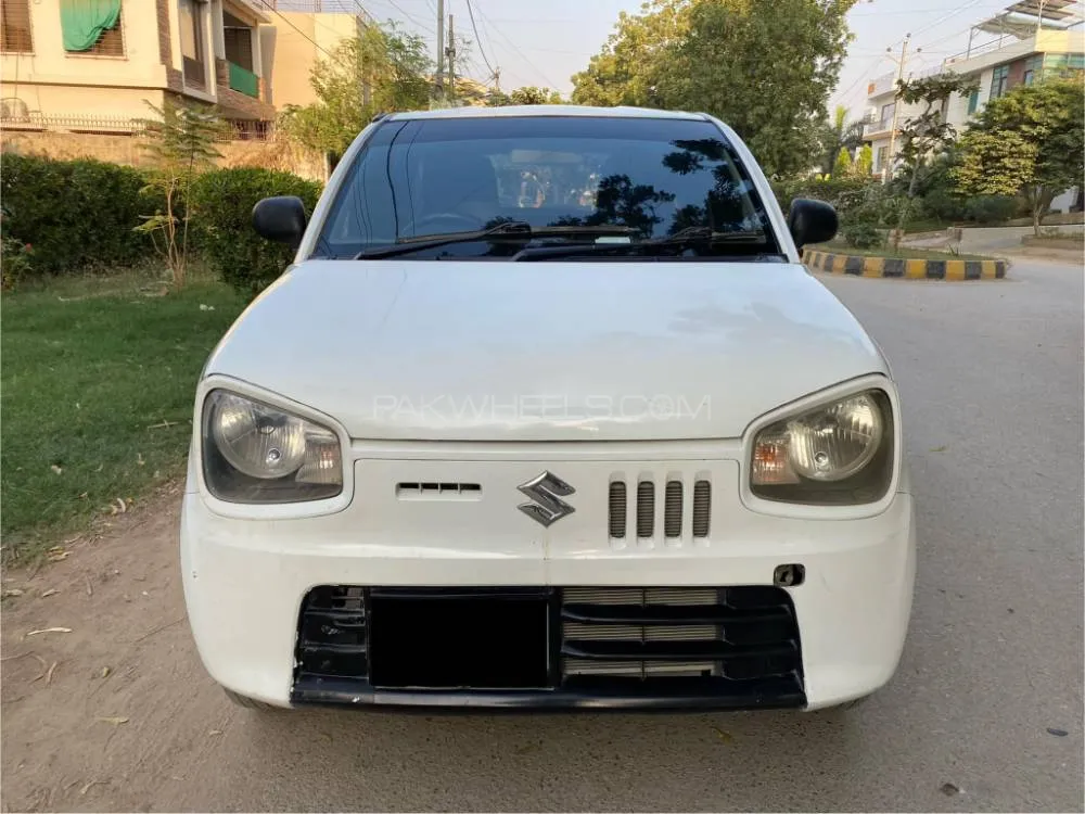 Suzuki Alto 2021 for Sale in Lahore Image-1