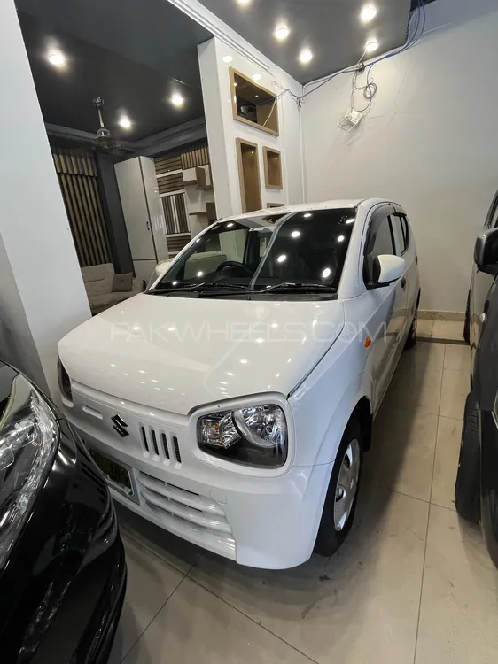 Suzuki Alto 2022 for Sale in Hyderabad Image-1
