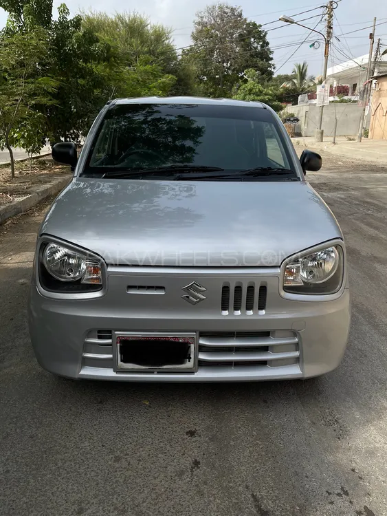 Suzuki Alto 2022 for Sale in Karachi Image-1