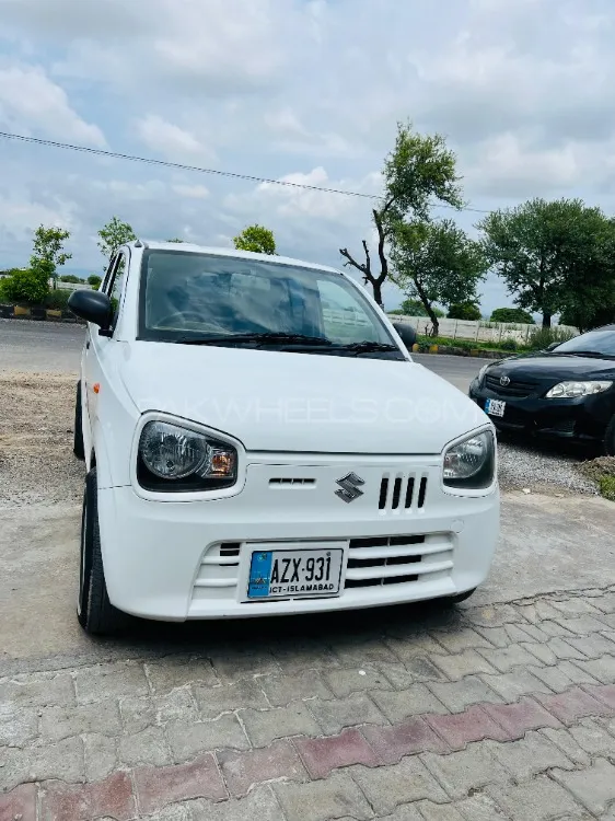 Suzuki Alto 2022 for Sale in Rawalpindi Image-1