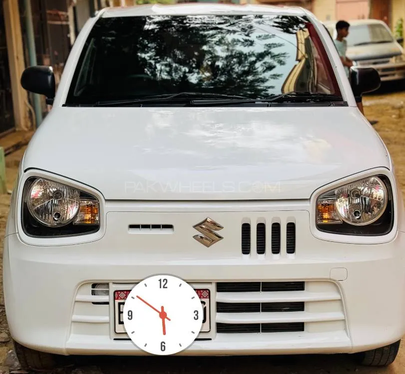 Suzuki Alto 2022 for Sale in Karachi Image-1