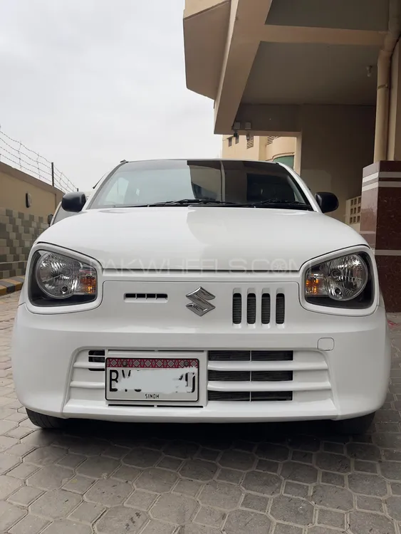 Suzuki Alto 2023 for Sale in Karachi Image-1