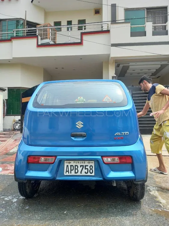 Suzuki Alto 2023 for Sale in Lahore Image-1