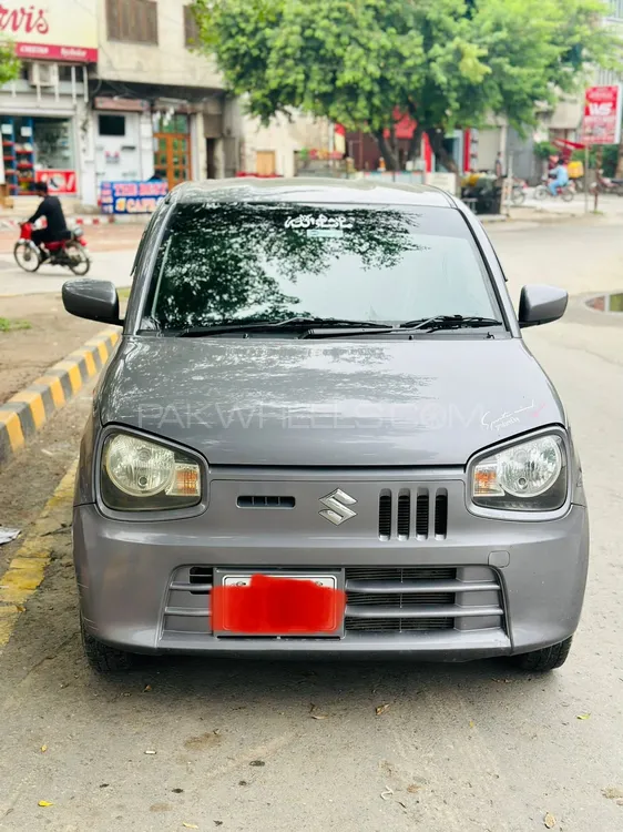Suzuki Alto 2023 for Sale in Faisalabad Image-1