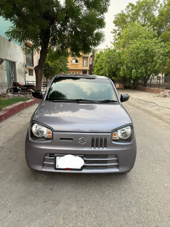 Suzuki Alto 2024 for Sale in Faisalabad Image-1