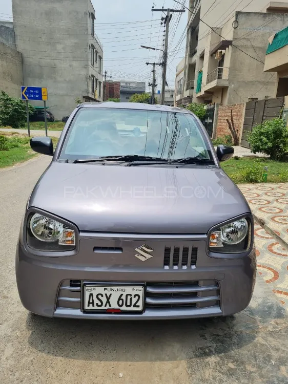 Suzuki Alto 2024 for Sale in Lahore Image-1