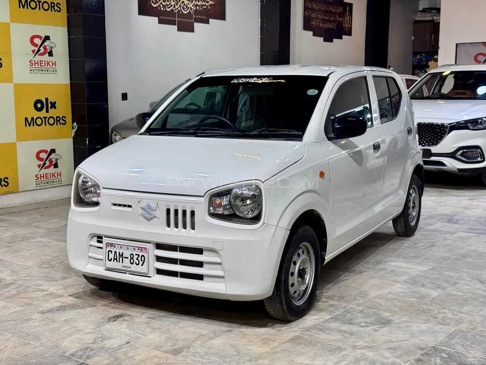 Suzuki Alto 2024 for Sale in Karachi Image-1